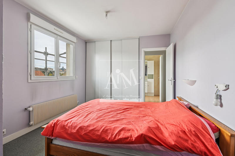 Appartement - 76 m² - 3 pièces