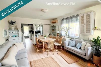 Maison - 53 m² - 3 pièces