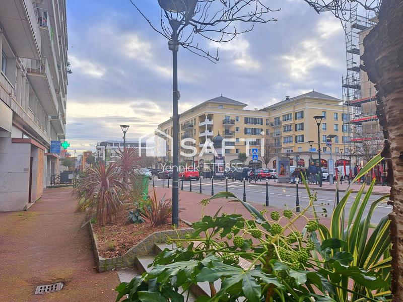 Appartement - 79 m² - 4 pièces