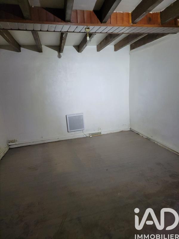 Maison de ville - 50 m² - 3 pièces