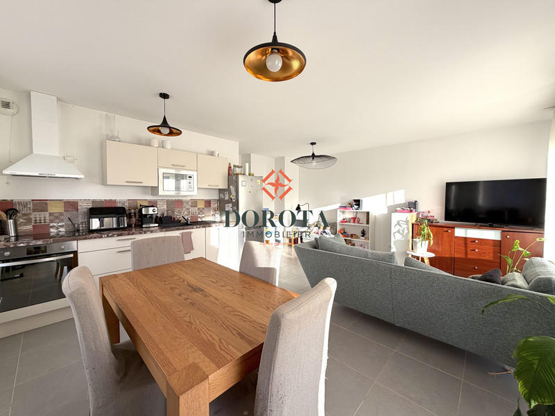 Appartement - 69 m² - 3 pièces