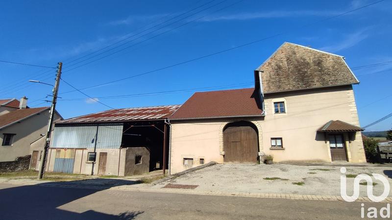 Maison de village - 141 m² - 6 pièces