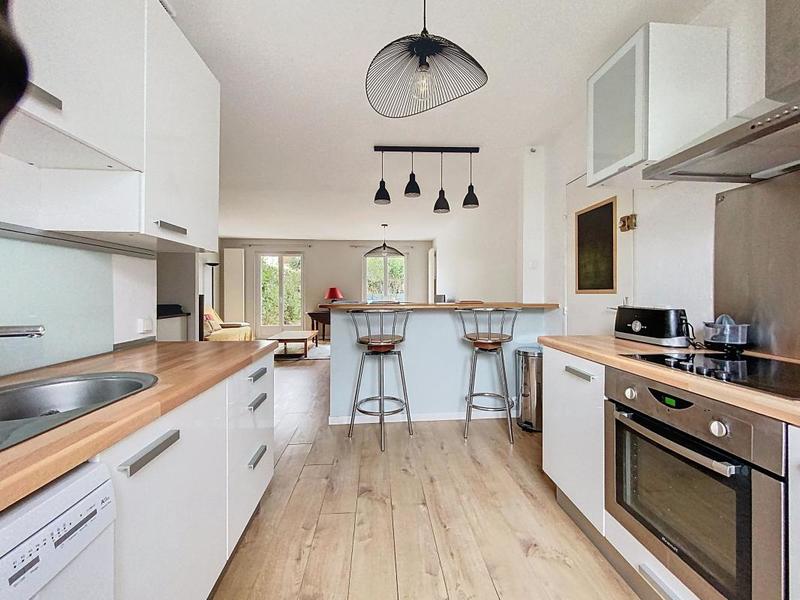 Maison - 87 m² - 4 pièces