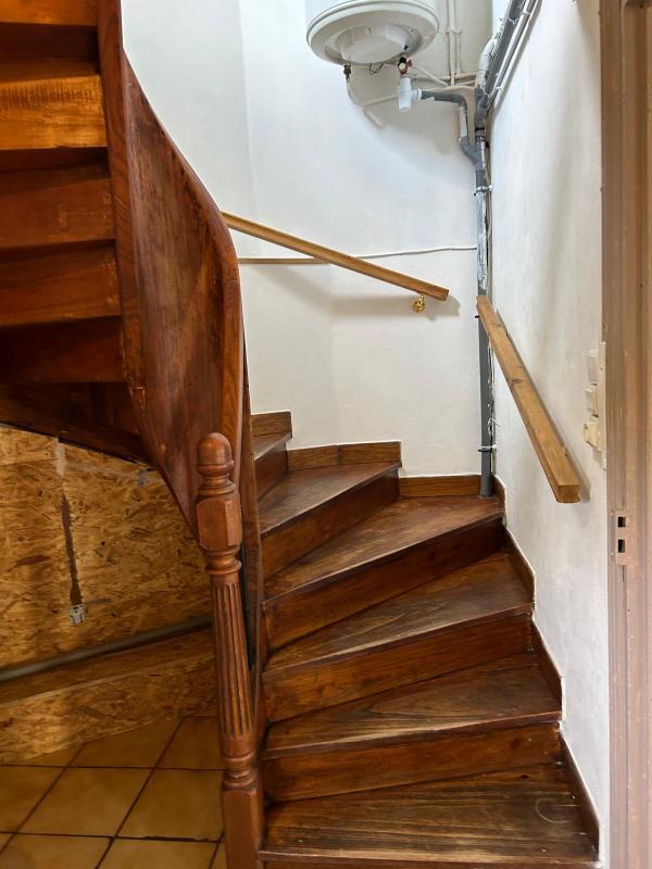 Maison de village - 62 m² - 3 pièces