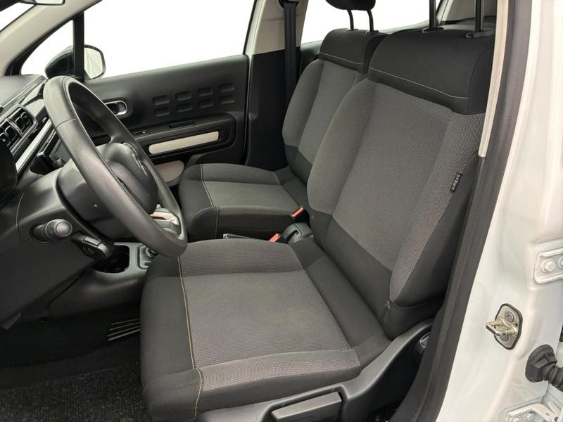 Citroën C3 Societe Bluehdi 100 s&amp;S Bvm Feel