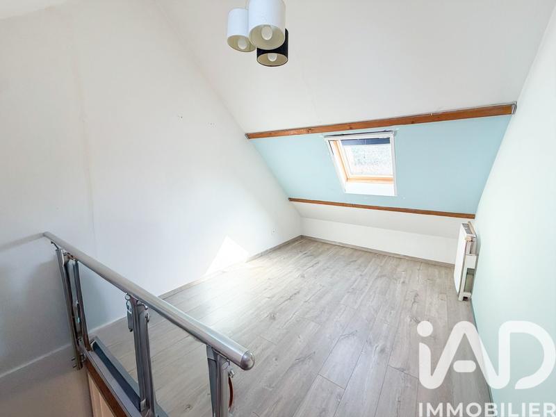Maison - 103 m² - 5 pièces