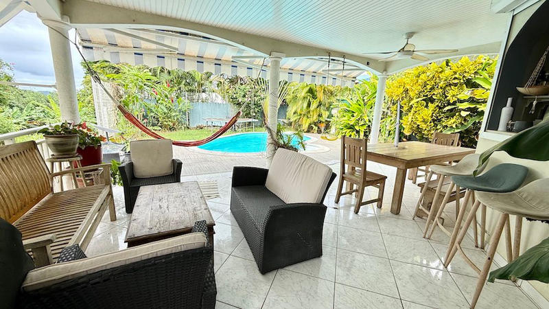 Villa - 118 m² - 5 pièces