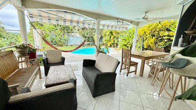 Villa - 118 m² - 5 pièces