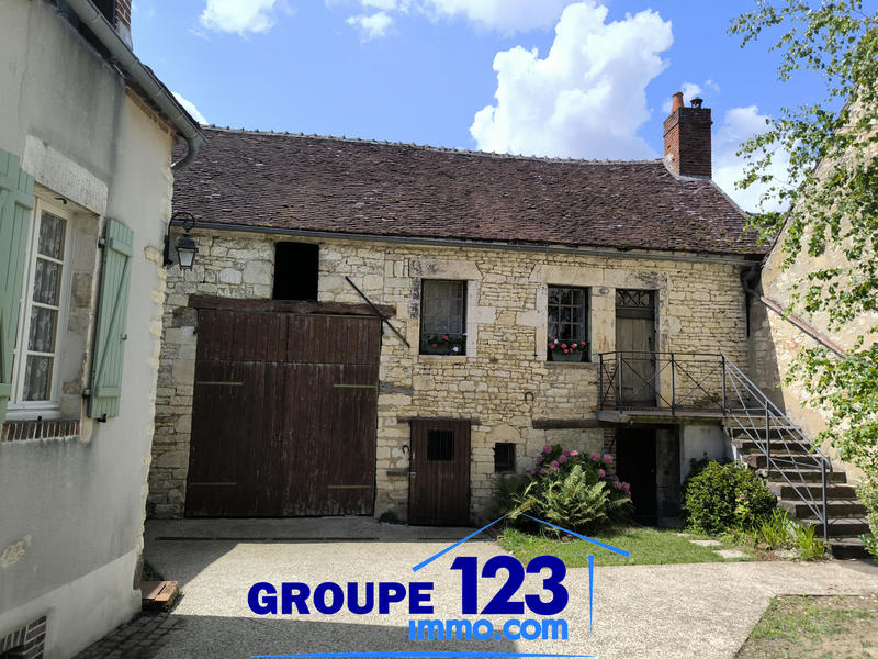 Maison - 132 m² - 6 pièces