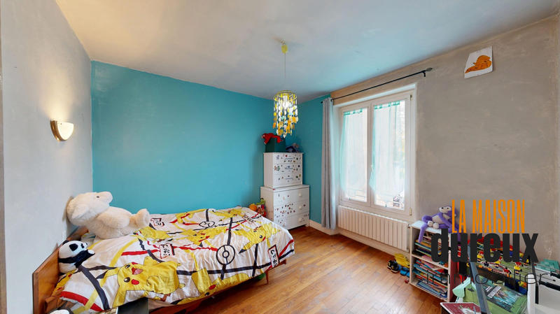 Maison ancienne - 136 m² - 5 pièces