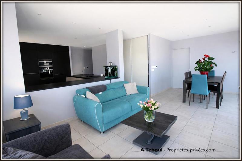 Appartement - 91 m² - 3 pièces