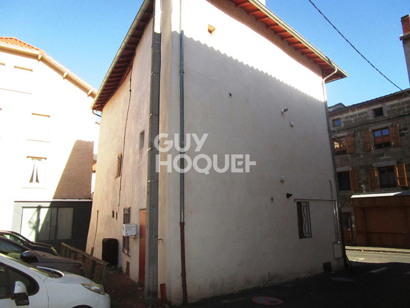 Maison - 150 m² - 6 pièces