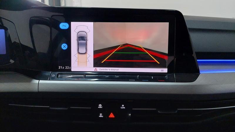 Volkswagen Golf 1.5 eTSI Opf 130 Dsg7 Life Busi