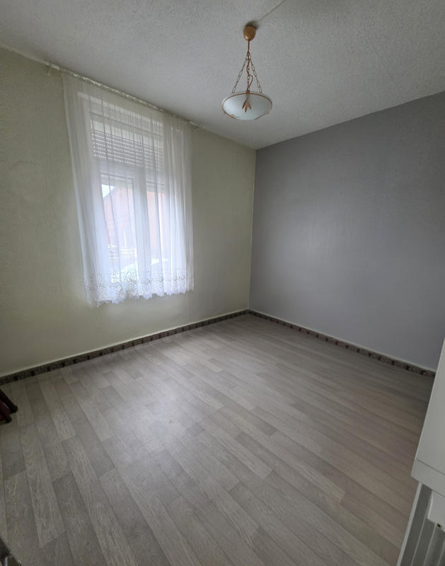 Maison - 60 m² - 4 pièces