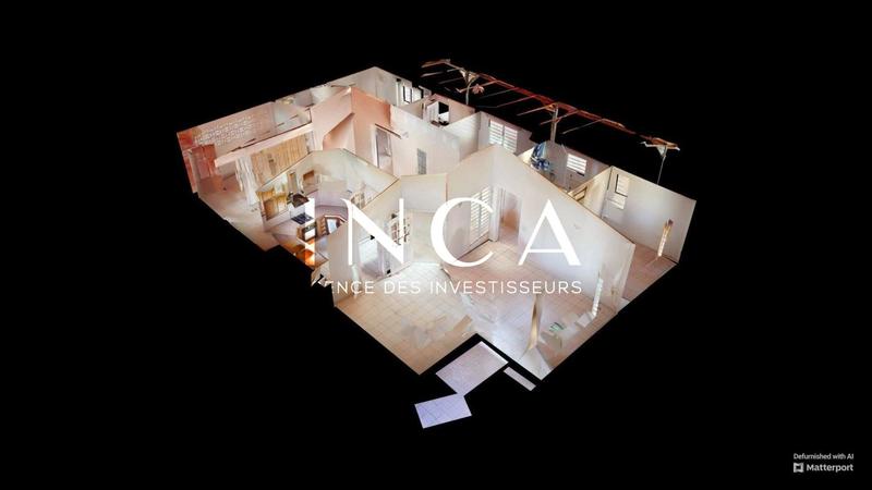 Villa - 126 m² - 5 pièces