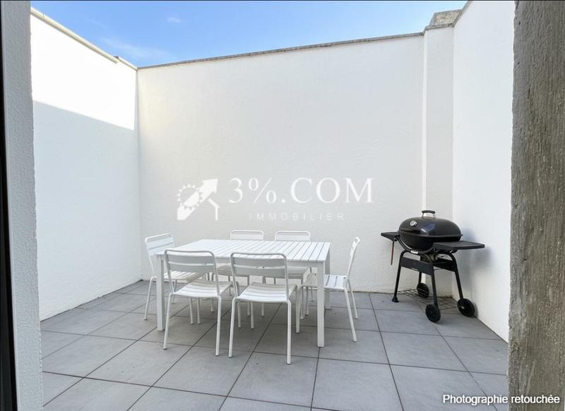 Maison - 71 m² - 4 pièces