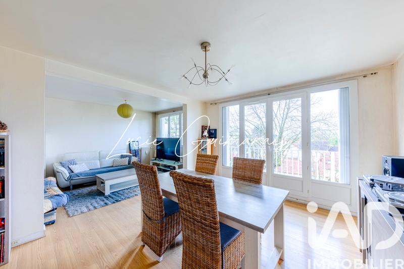 Appartement - 73 m² - 4 pièces