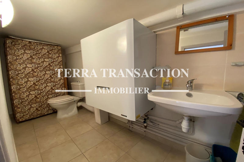 Maison de village - 74 m² - 3 pièces