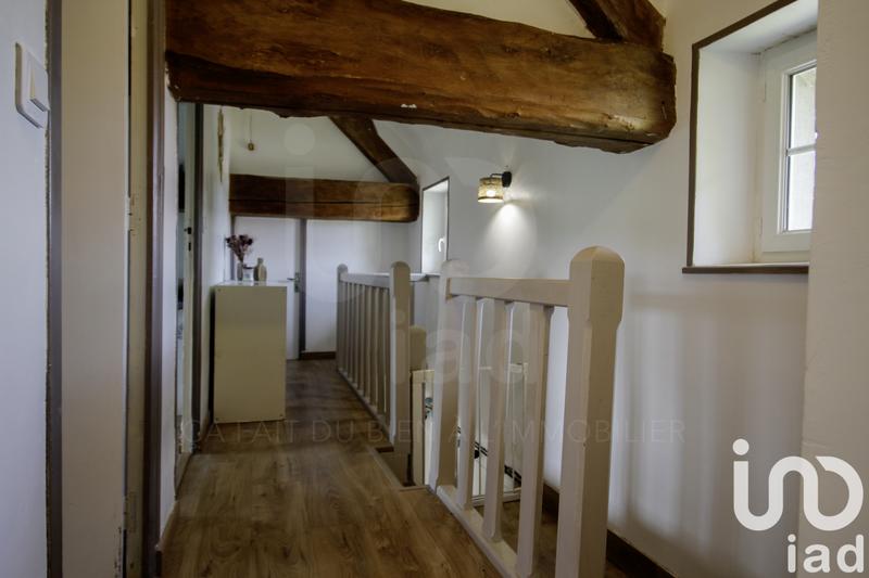 Maison - 141 m² - 7 pièces