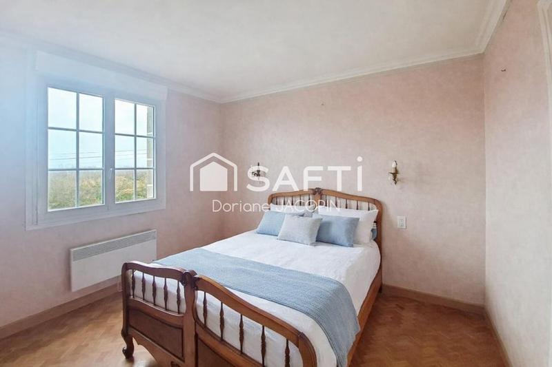 Maison - 113 m² - 7 pièces