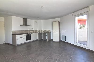 Appartement - 69 m² - 3 pièces