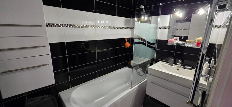 Appartement - 88 m² - 5 pièces