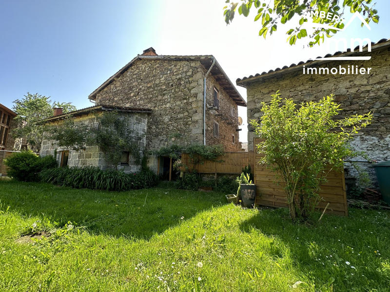 Maison - 124 m² - 7 pièces