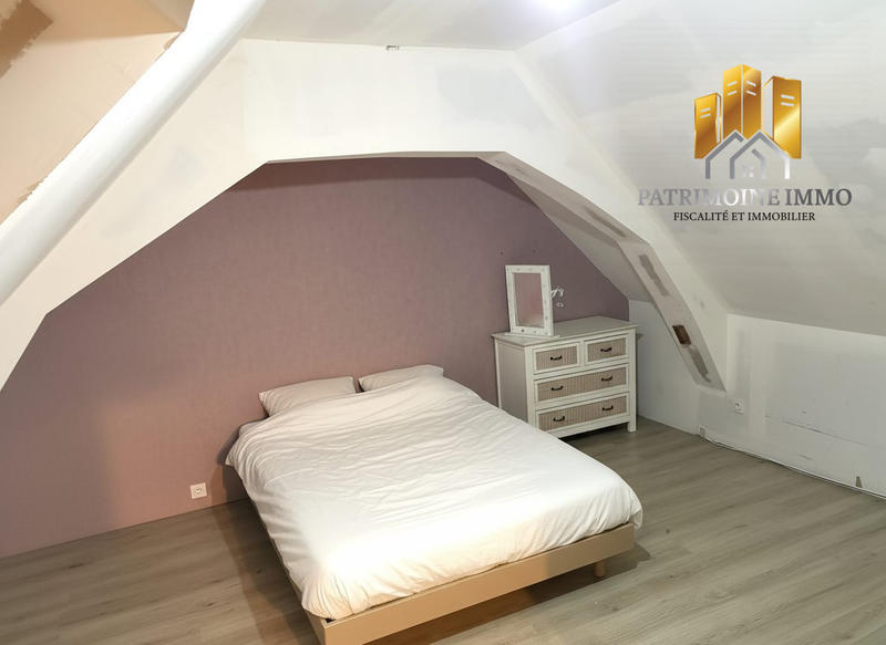 Maison - 125 m² - 5 pièces