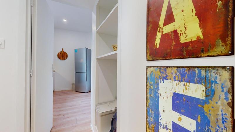 Appartement - 68 m² - 4 pièces