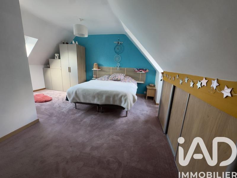 Maison - 148 m² - 6 pièces