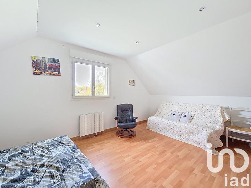 Maison - 124 m² - 6 pièces