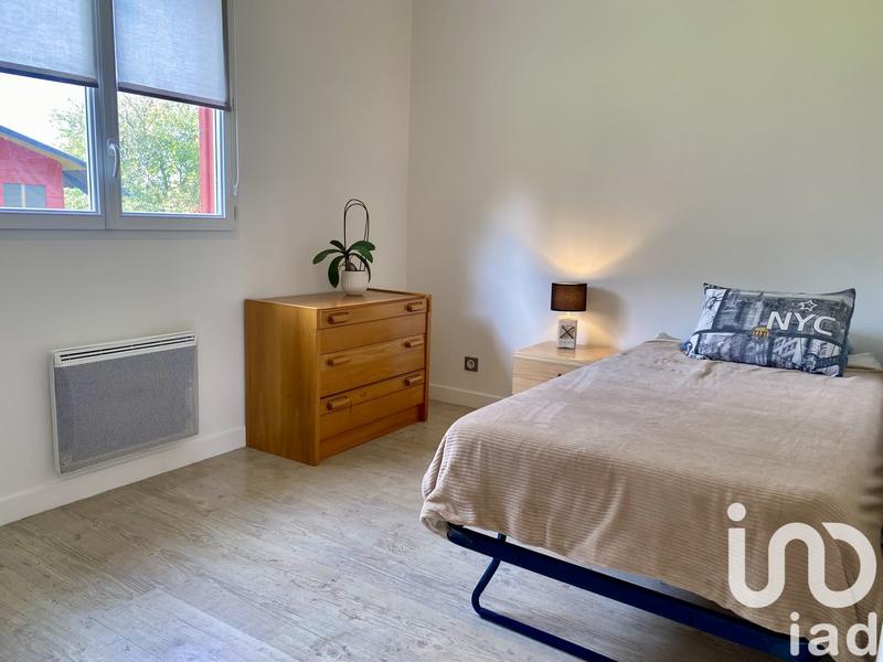 Maison - 97 m² - 6 pièces