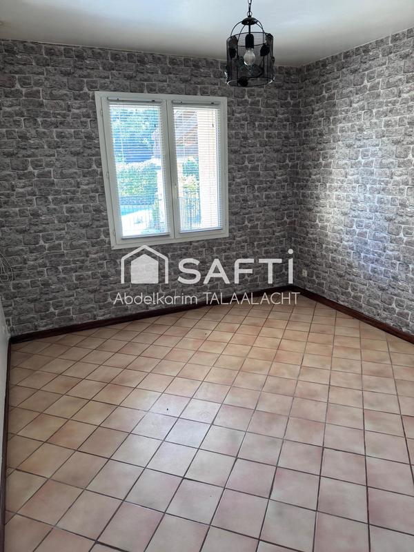 Maison - 153 m² - 6 pièces