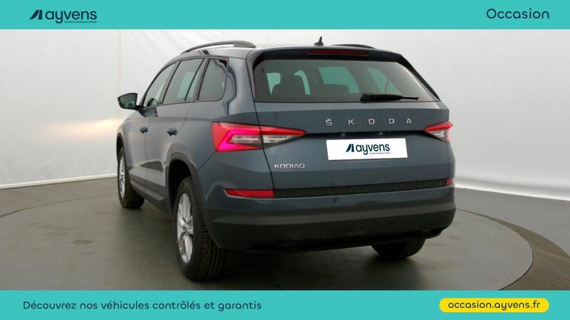 Skoda Kodiaq 1.5 Tsi Act 150ch Ambition Dsg Euro6d-T 7 places