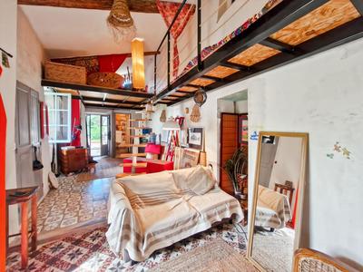 Maison - 50 m² - 3 pièces