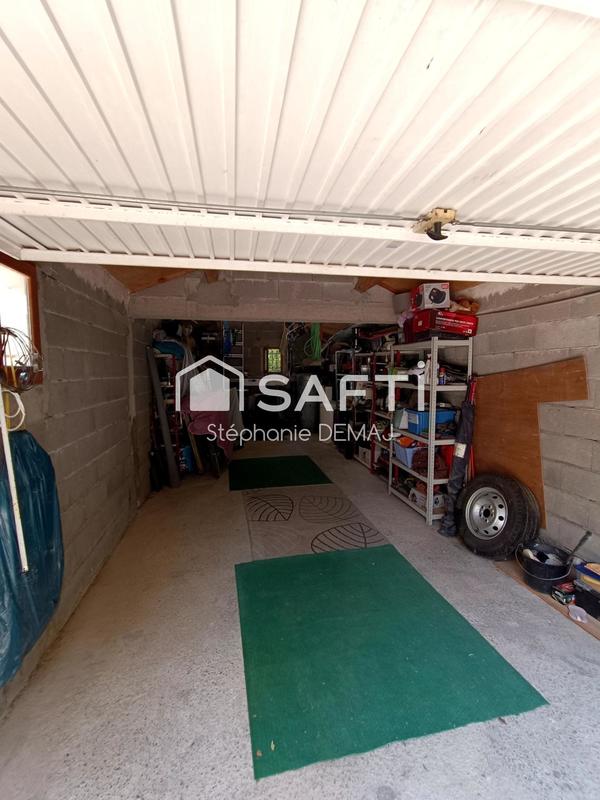 Maison - 128 m² - 4 pièces