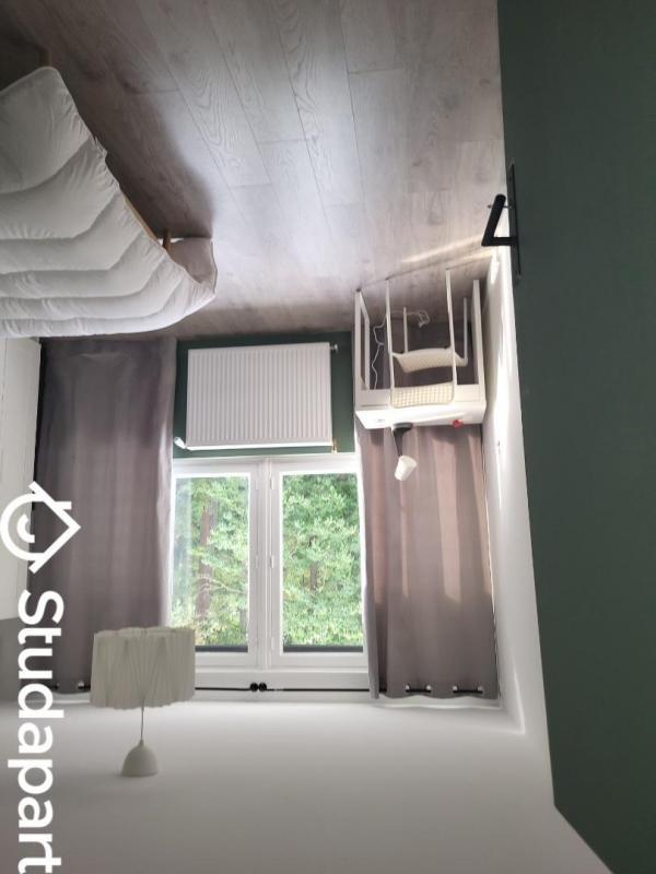 Chambre - 8 m² - 1 pièce