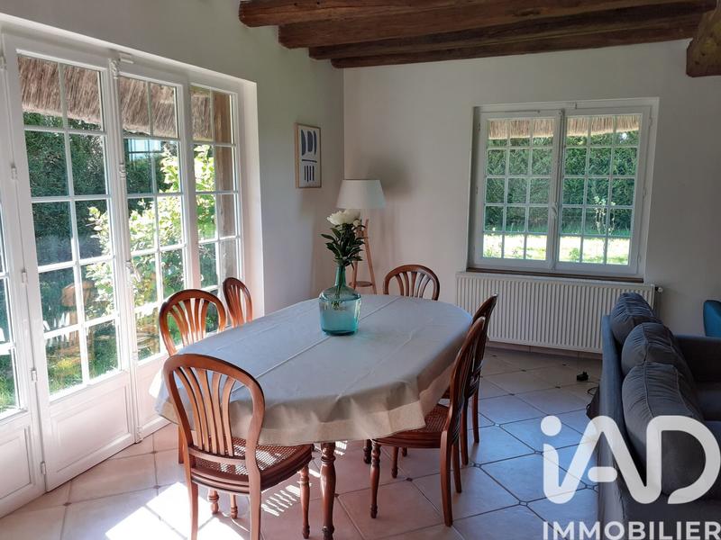 Maison - 148 m² - 7 pièces