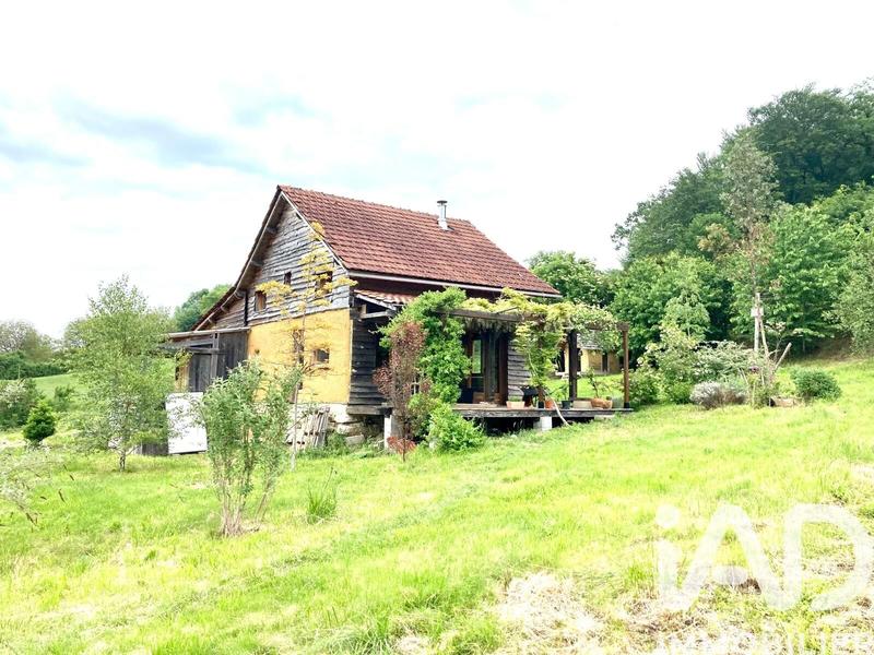 Maison - 82 m² - 4 pièces