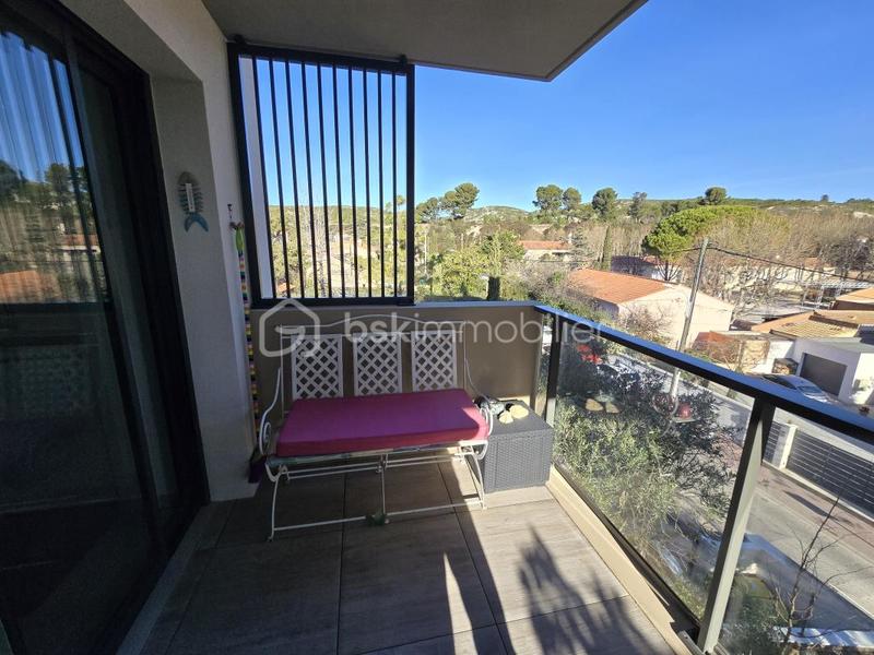 Appartement - 41 m² - 2 pièces