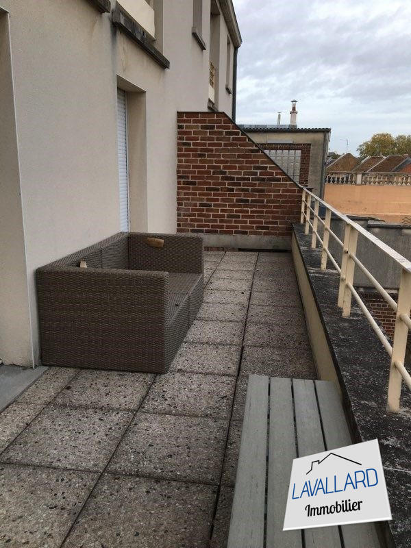 Appartement - 42 m² - 2 pièces