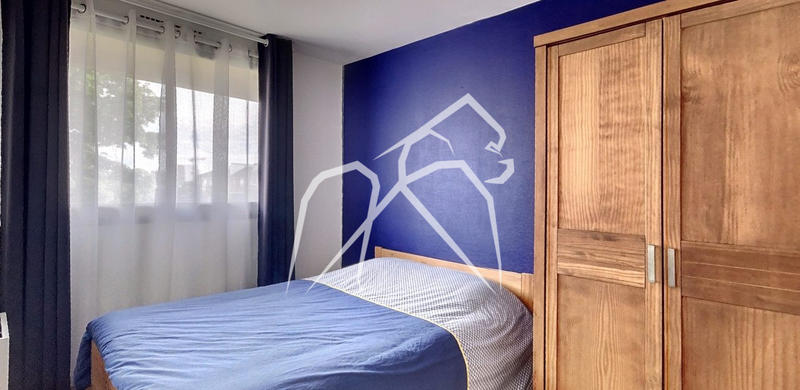 Appartement - 32 m² - 2 pièces