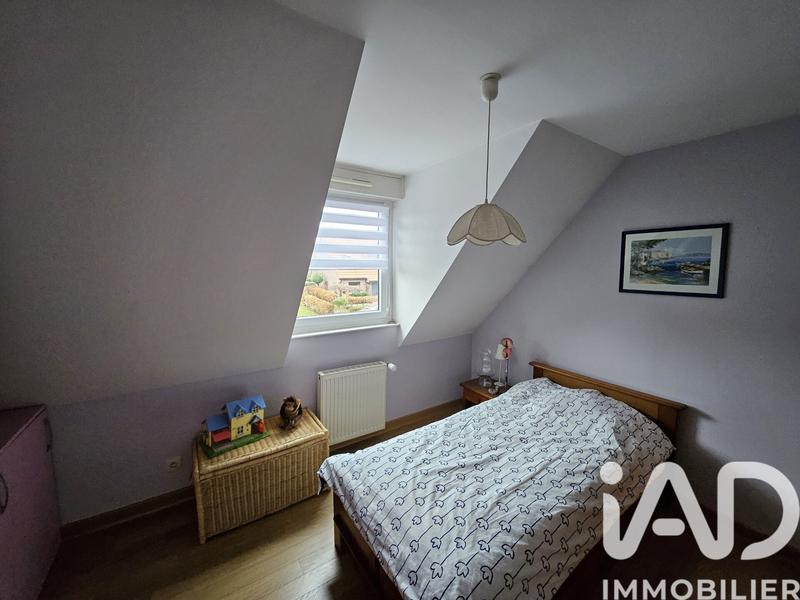 Maison - 113 m² - 5 pièces