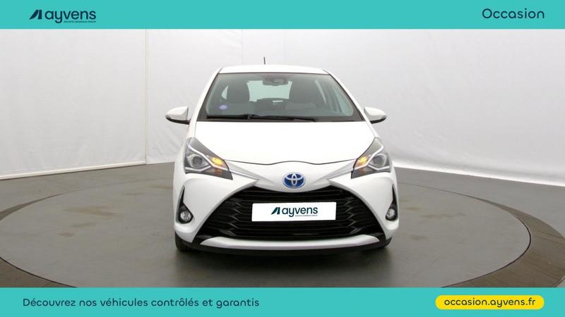 Toyota Yaris Hybrid 100h France Business 5p My19