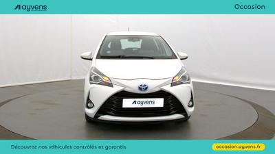 Toyota Yaris Hybrid 100h France Business 5p My19