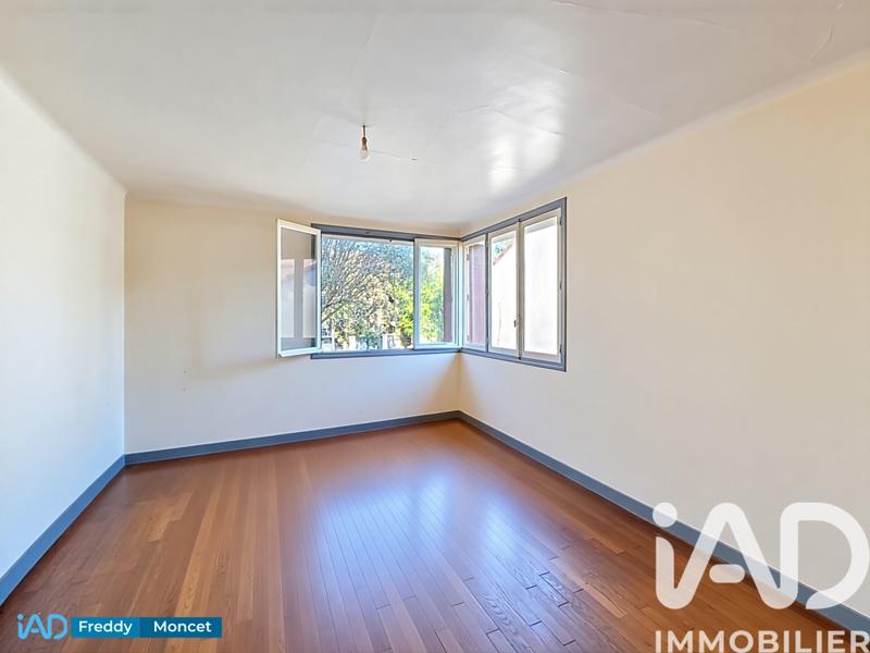 Maison - 51 m² - 3 pièces