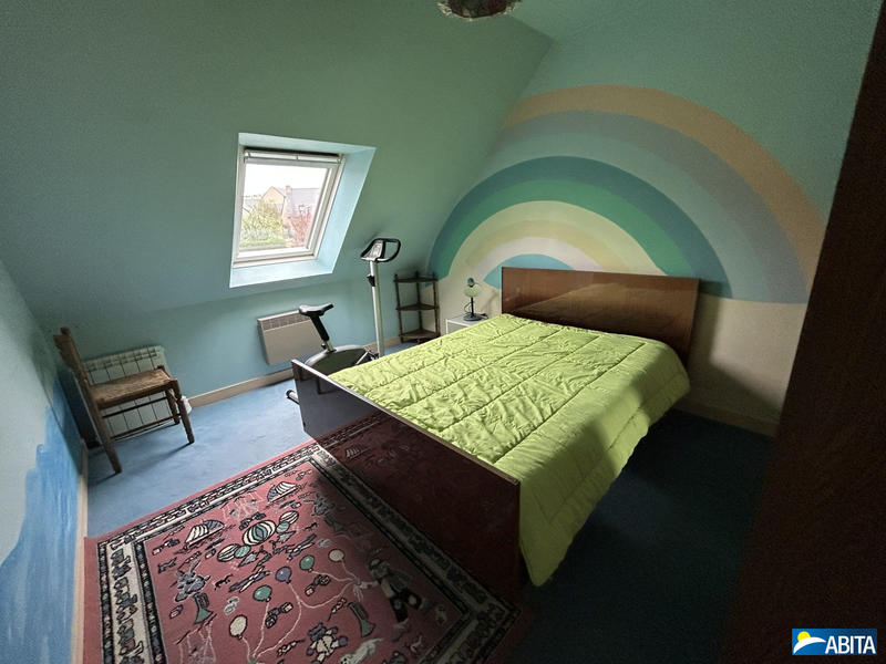 Maison - 103 m² - 5 pièces