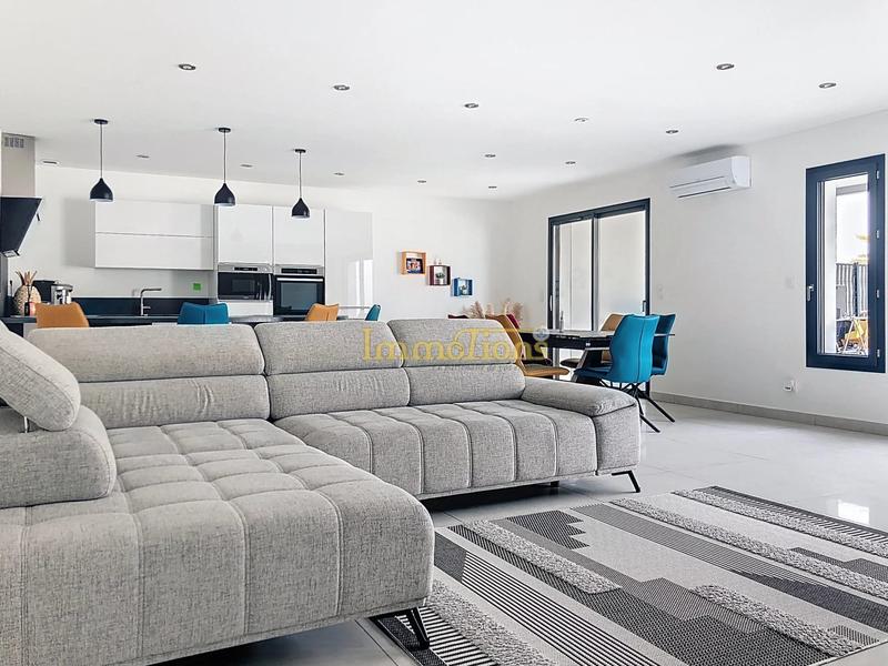 Maison - 119 m² - 4 pièces