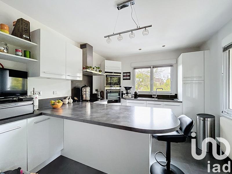 Maison - 134 m² - 5 pièces