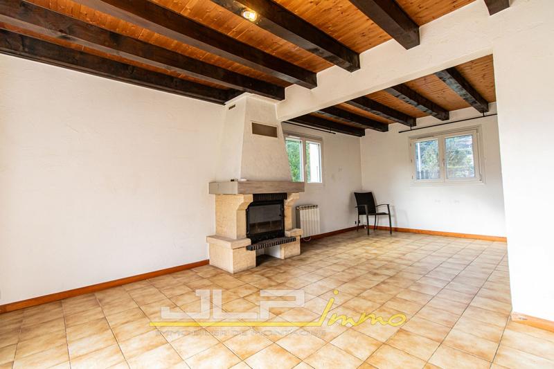 Maison - 84 m² - 4 pièces